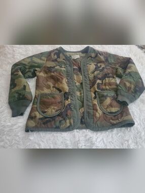 Womens Medium Bomber Jacket